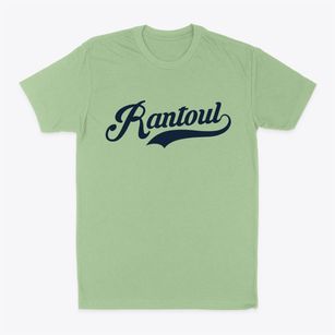 Rantoul Illinois Vintage Team Classic Dad T-Shirt