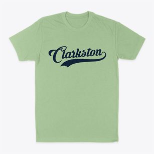 Clarkston Georgia Vintage Team Classic Dad T-Shirt