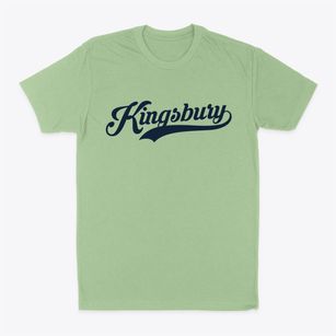 Kingsbury New York Vintage Team Classic Dad T-Shirt