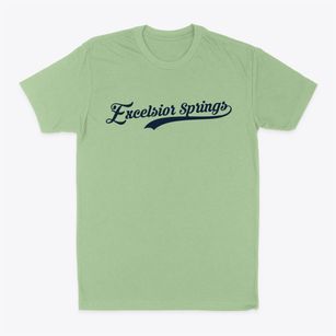 Excelsior Springs Missouri Vintage Team Classic Dad T-Shirt