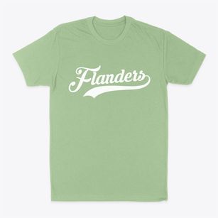 Flanders New York Vintage Team Classic Dad T-Shirt