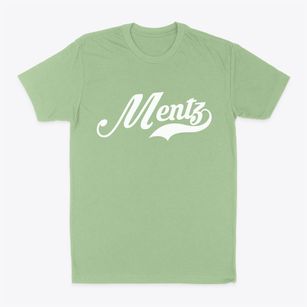 Mentz New York Vintage Team Classic Dad T-Shirt