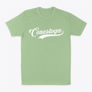 Conestoga Pennsylvania Vintage Team Classic Dad T-Shirt