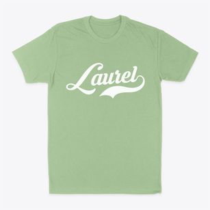 Laurel New York Vintage Team Classic Dad T-Shirt