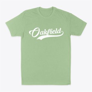 Oakfield Wisconsin Vintage Team Classic Dad T-Shirt