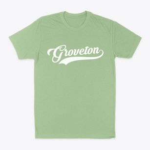 Groveton Texas Vintage Team Classic Dad T-Shirt
