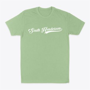 South Henderson North Carolina Vintage Team Classic Dad T-Shirt