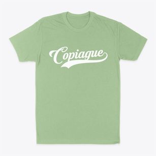 Copiague New York Vintage Team Classic Dad T-Shirt