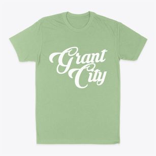 Grant City Missouri Vintage Team Classic Dad T-Shirt