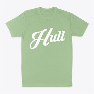 Hull Texas Vintage Team Classic Dad T-Shirt