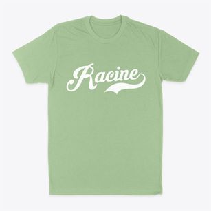 Racine Ohio Vintage Team Classic Dad T-Shirt