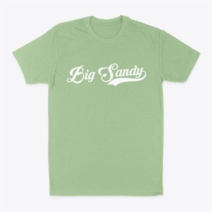 Big Sandy Tennessee Vintage Team Classic Dad T-Shirt