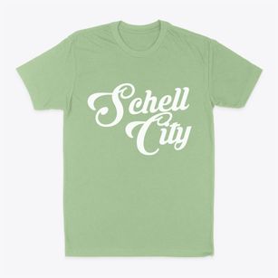 Schell City Missouri Vintage Team Classic Dad T-Shirt