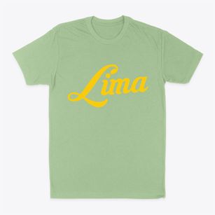 Lima New York Vintage Team Classic Dad T-Shirt