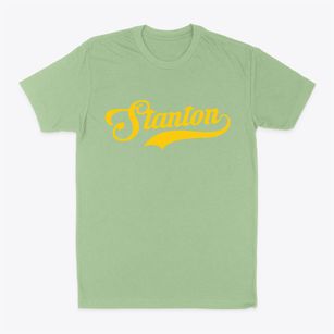 Stanton Texas Vintage Team Classic Dad T-Shirt