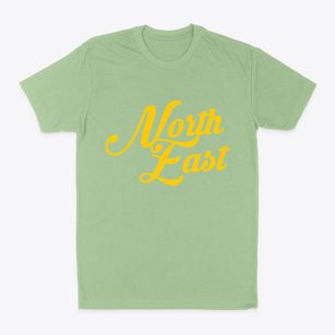 North East New York Vintage Team Classic Dad T-Shirt