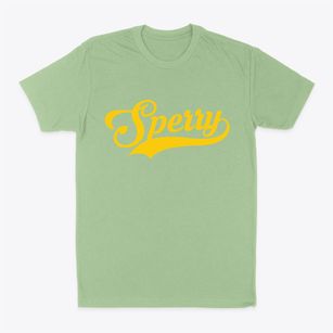 Sperry Oklahoma Vintage Team Classic Dad T-Shirt