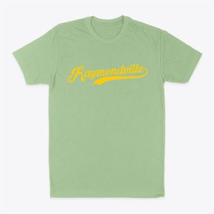 Raymondville Missouri Vintage Team Classic Dad T-Shirt