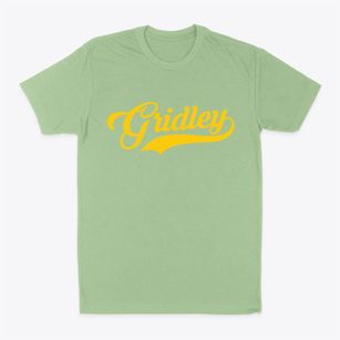 Gridley Kansas Vintage Team Classic Dad T-Shirt