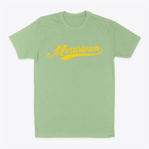 Morristown Ohio Vintage Team Classic Dad T-Shirt