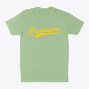 Bennington Vermont Vintage Team Classic Dad T-Shirt
