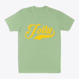 Jolly Texas Vintage Team Classic Dad T-Shirt