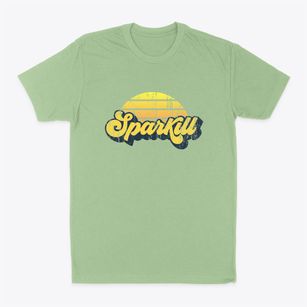 Sparkill New York Sublime Sunset Classic Dad T-Shirt
