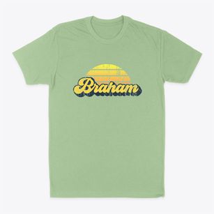 Braham Minnesota Sublime Sunset Classic Dad T-Shirt