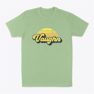 Vaughn Montana Sublime Sunset Classic Dad T-Shirt