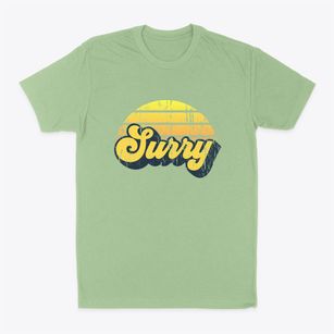 Surry New Hampshire Sublime Sunset Classic Dad T-Shirt