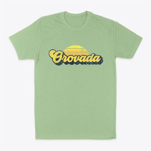 Orovada Nevada Sublime Sunset Classic Dad T-Shirt