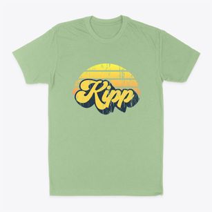 Kipp Kansas Sublime Sunset Classic Dad T-Shirt