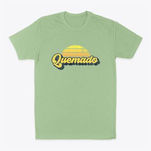 Quemado New Mexico Sublime Sunset Classic Dad T-Shirt
