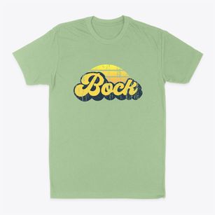 Bock Minnesota Sublime Sunset Classic Dad T-Shirt