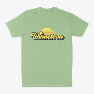 Winnetoon Nebraska Sublime Sunset Classic Dad T-Shirt