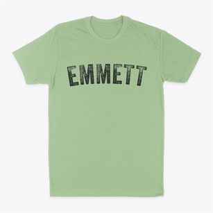 Emmett Idaho Timeless Retro Classic Dad T-Shirt