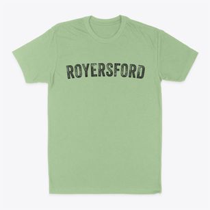 Royersford Pennsylvania Timeless Retro Classic Dad T-Shirt
