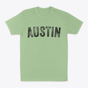 Austin Texas Timeless Retro Classic Dad T-Shirt