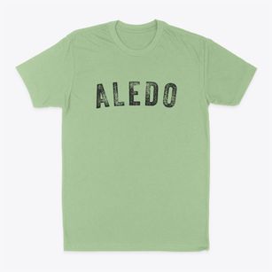 Aledo Texas Timeless Retro Classic Dad T-Shirt