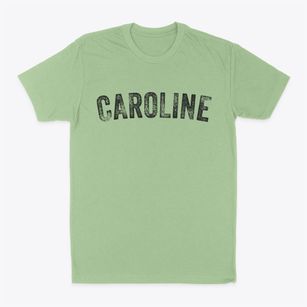 Caroline New York Timeless Retro Classic Dad T-Shirt