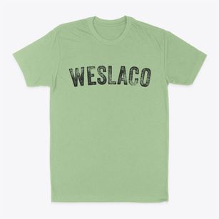 Weslaco Texas Timeless Retro Classic Dad T-Shirt