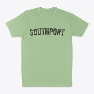 Southport Connecticut Timeless Retro Classic Dad T-Shirt