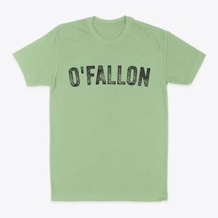 O'fallon Illinois Timeless Retro Classic Dad T-Shirt
