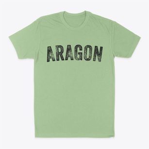 Aragon Georgia Timeless Retro Classic Dad T-Shirt