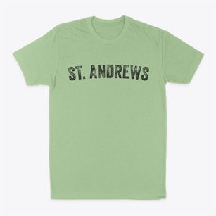 St. Andrews South Carolina Timeless Retro Classic Dad T-Shirt