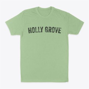 Holly Grove Arkansas Timeless Retro Classic Dad T-Shirt