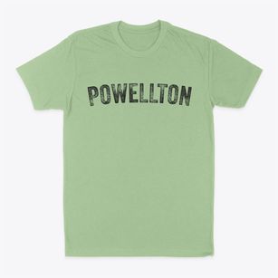 Powellton West Virginia Timeless Retro Classic Dad T-Shirt