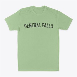 Central Falls Rhode Island Timeless Retro Classic Dad T-Shirt