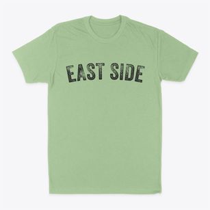 East Side Pennsylvania Timeless Retro Classic Dad T-Shirt