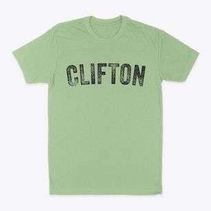 Clifton Virginia Timeless Retro Classic Dad T-Shirt